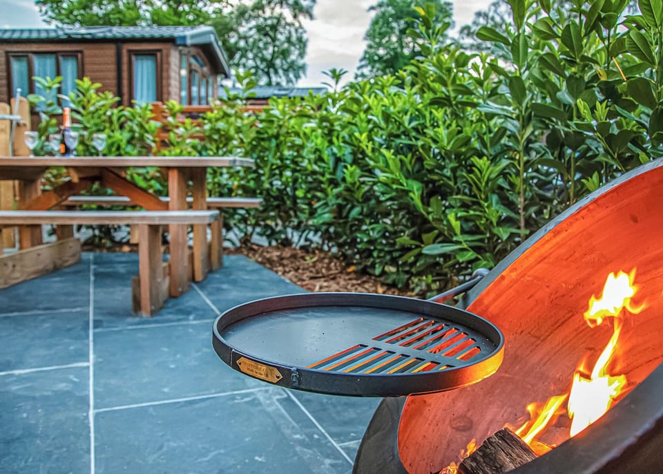 Bbq Facilities, House