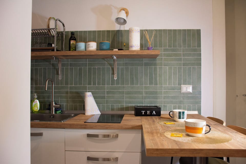 Duomo | Private kitchenette