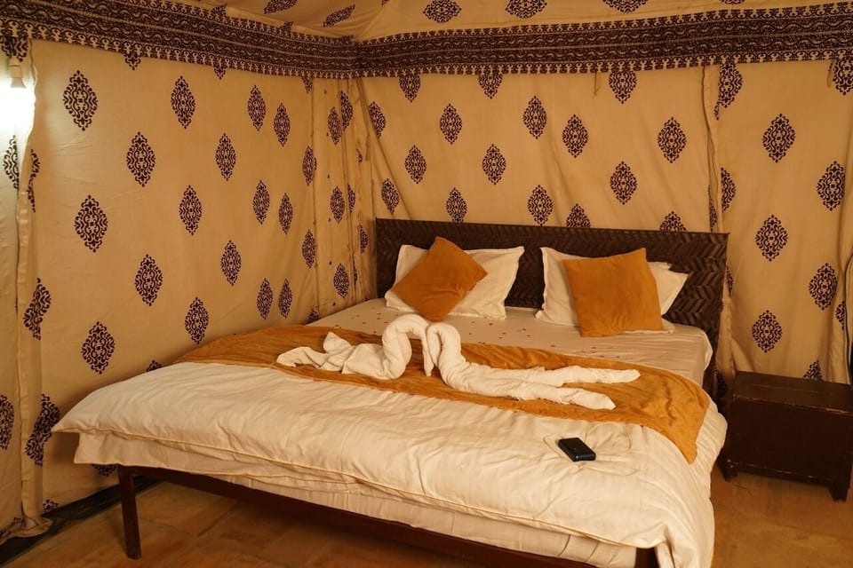 Luxury Tent, Desert View | Free WiFi