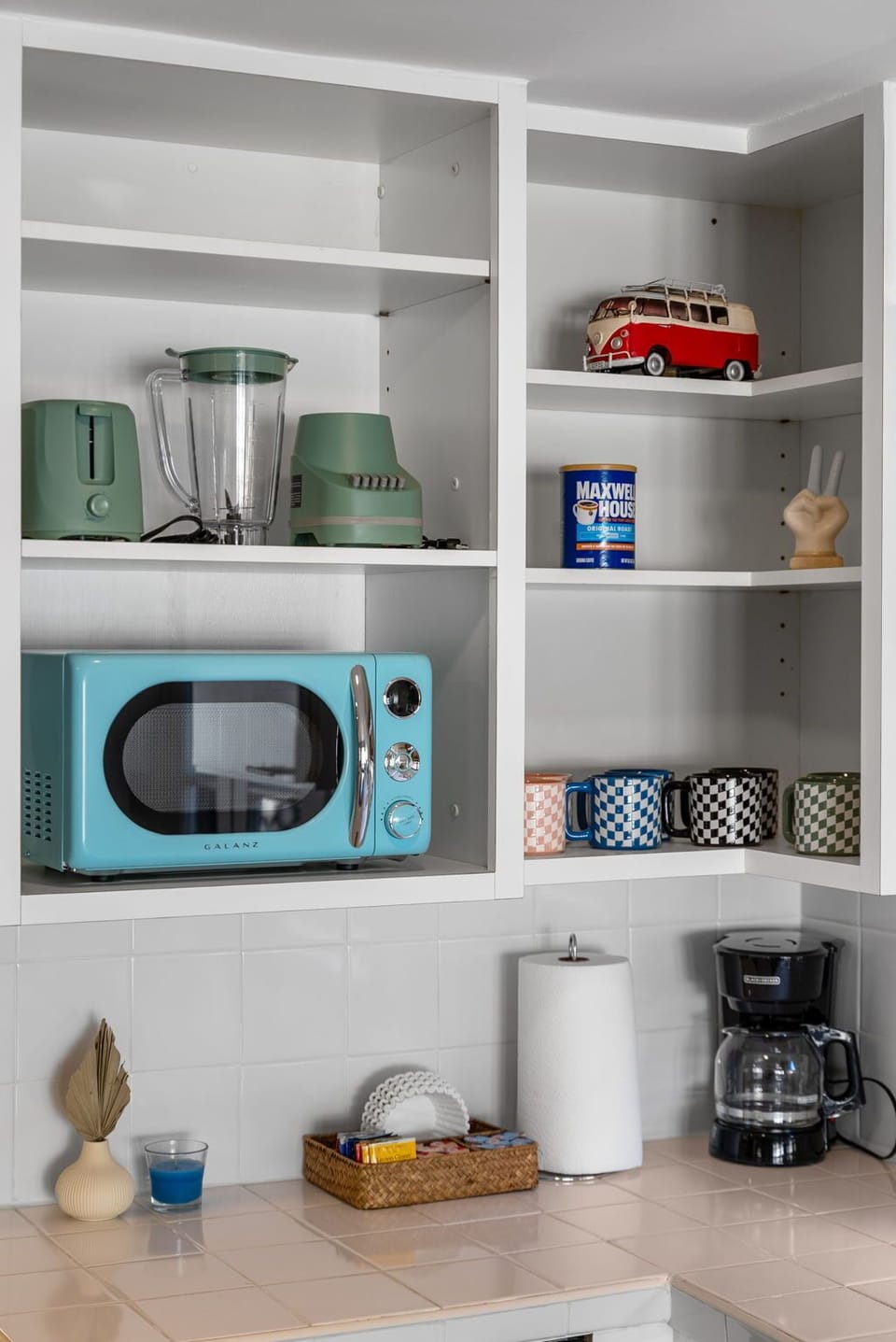 Your countertop companion zone