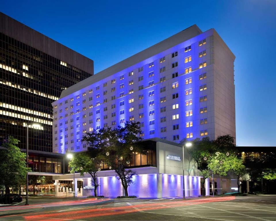 The Whitehall Houston Hotel