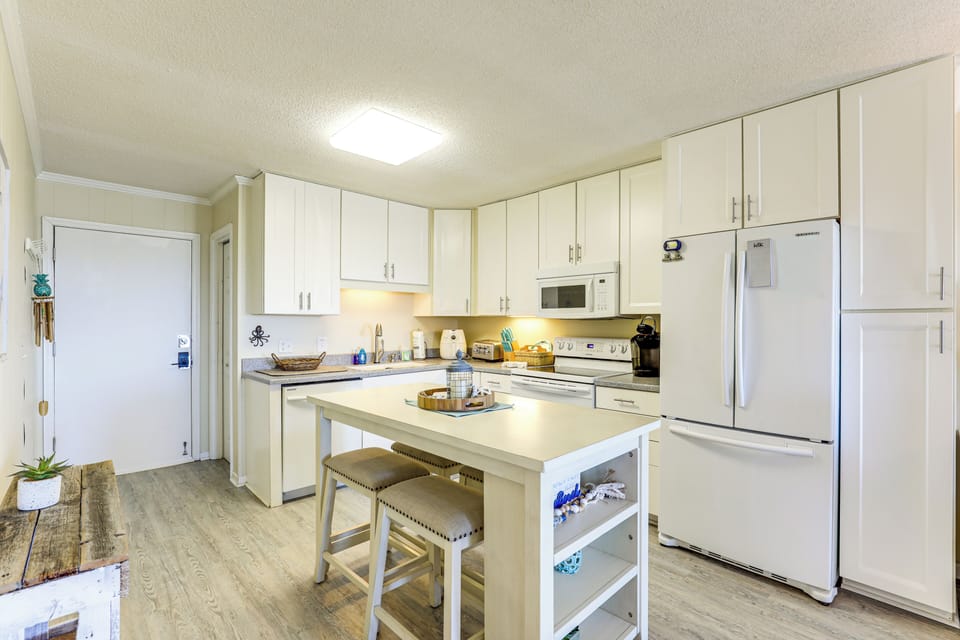 Apartment (2 Bedrooms) | Interior