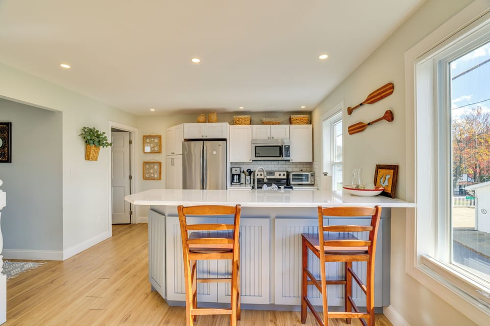 House (2 Bedrooms) | Interior