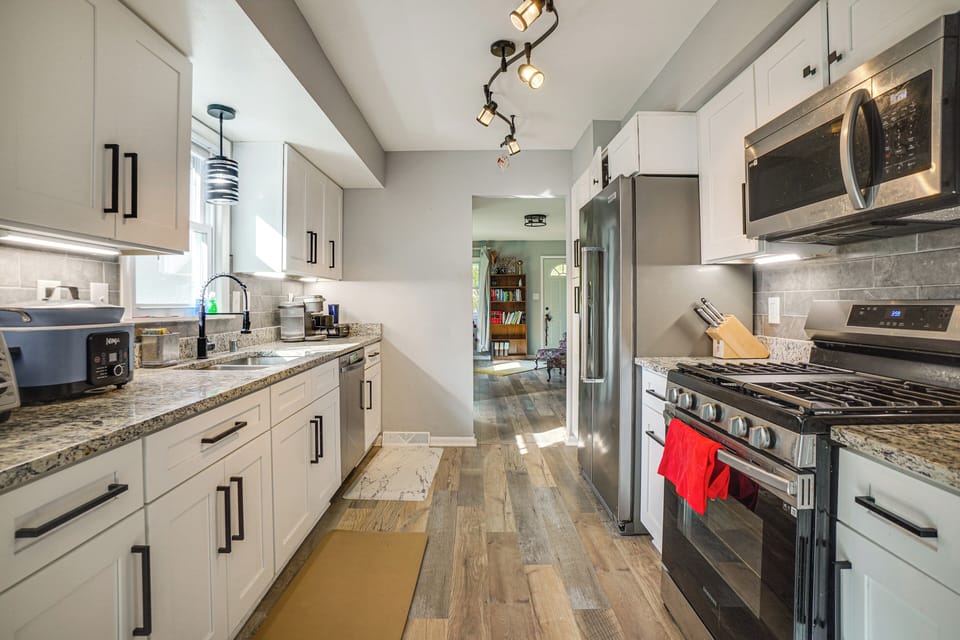 House (3 Bedrooms) | Interior