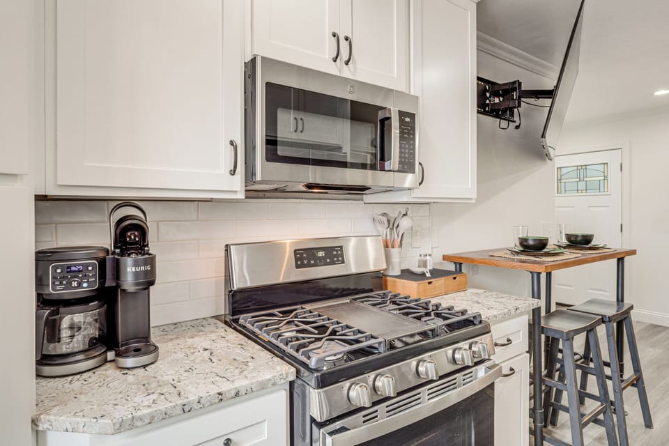 Apartment (2 Bedrooms) | Interior