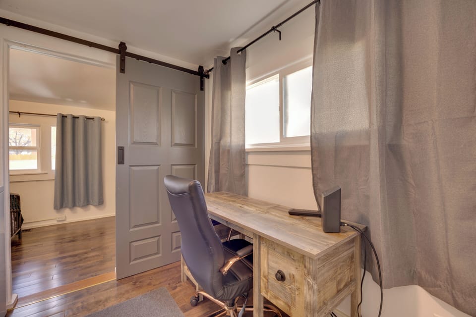 House (1 Bedroom) | Interior