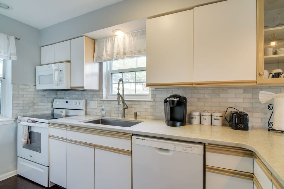 Apartment (2 Bedrooms) | Interior