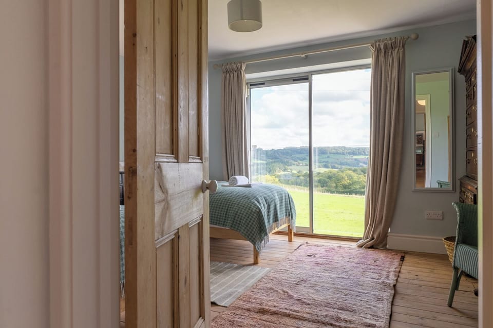 Greengates Nature Filled Escape House in Wales