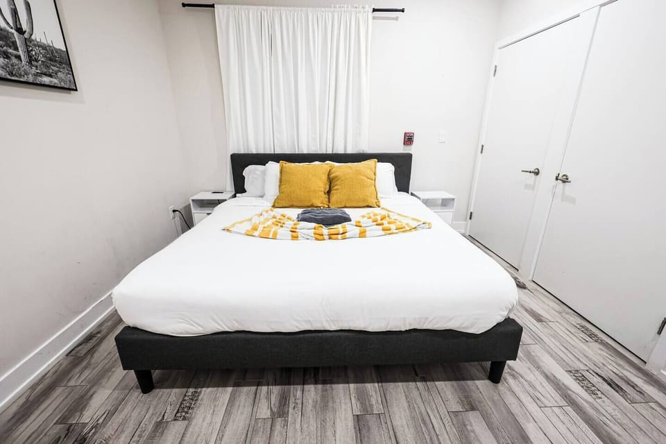 Soft lighting and climate control for personalized comfort #YourSpace