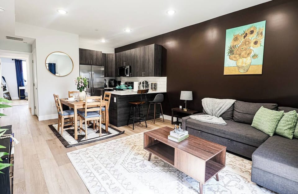 A functional space that makes cooking a pleasure.

