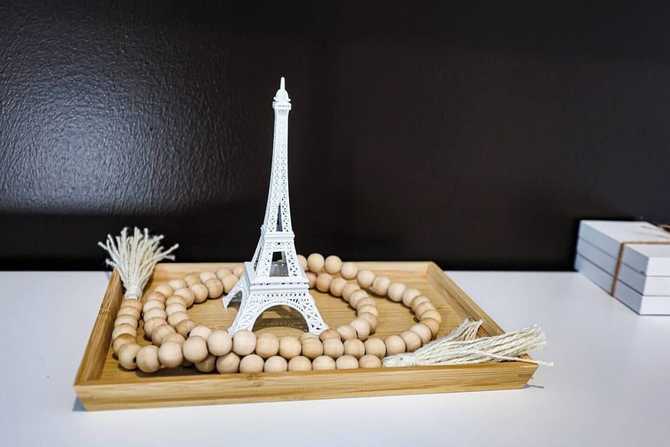 A perfect stuff to enhance your stay 