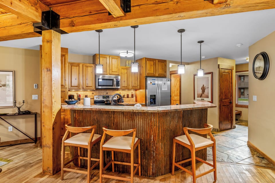 Breakfast Bar