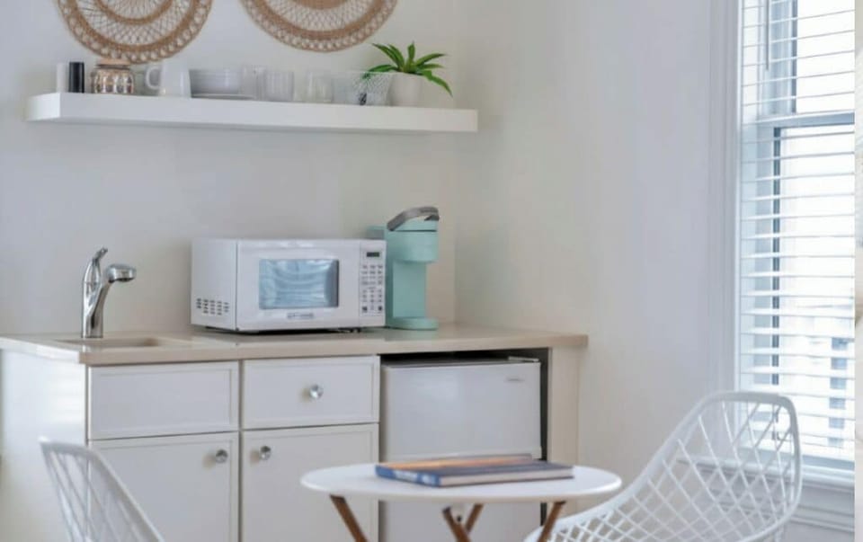 Comfort Room | Interior