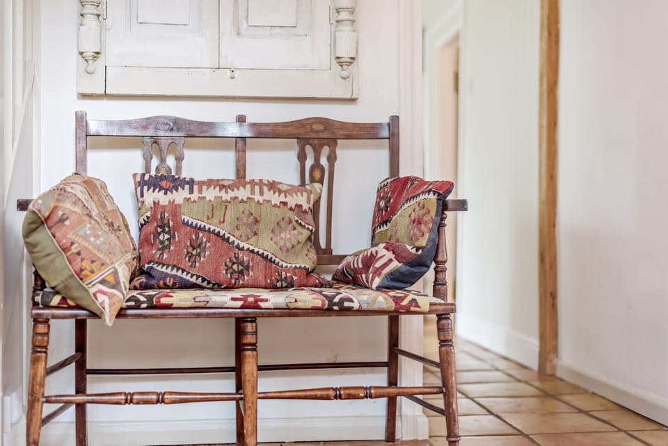 hall chair