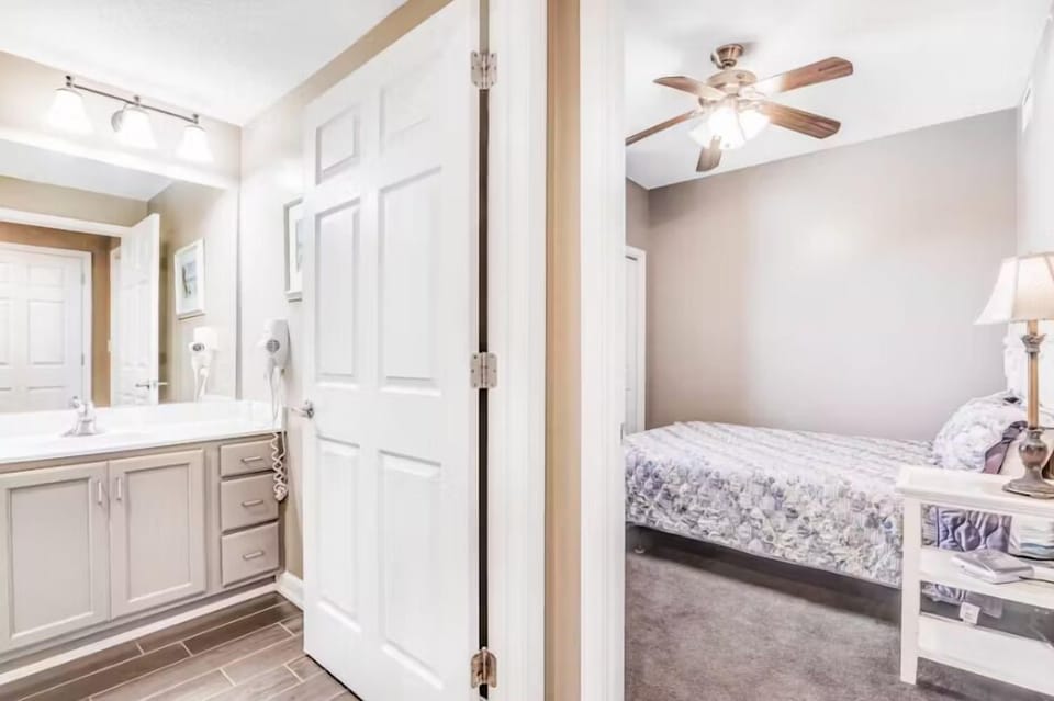 Guest bathroom