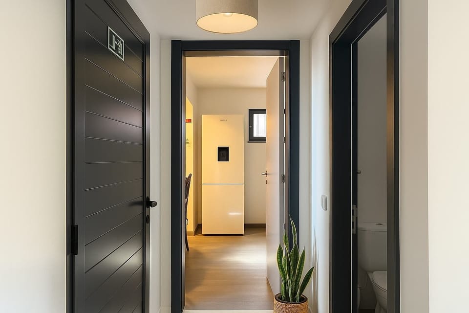 corridor