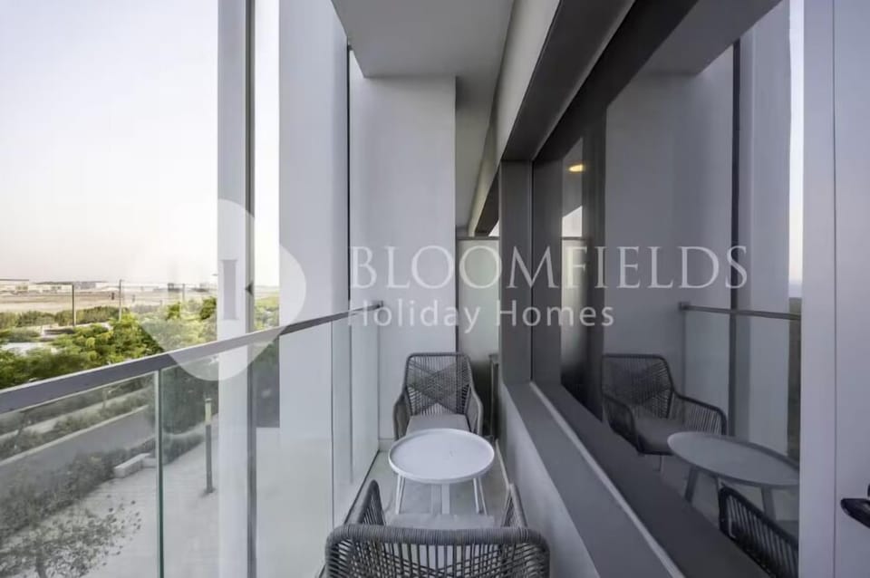 Basic Apartment | Terrace/patio