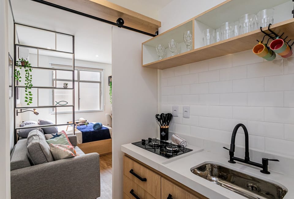 Deluxe Apartment | Interior