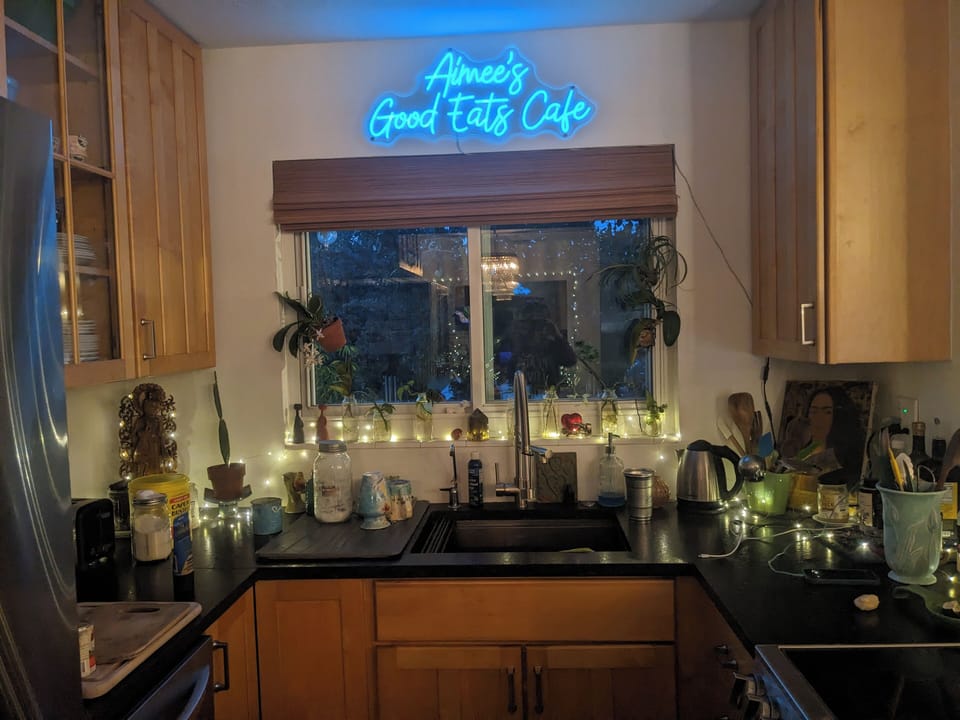 Private kitchen