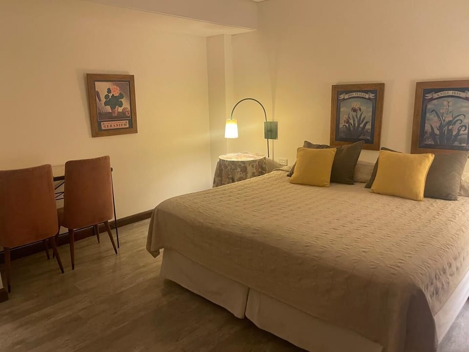 Deluxe Double Room | In-room safe, free WiFi, bed sheets