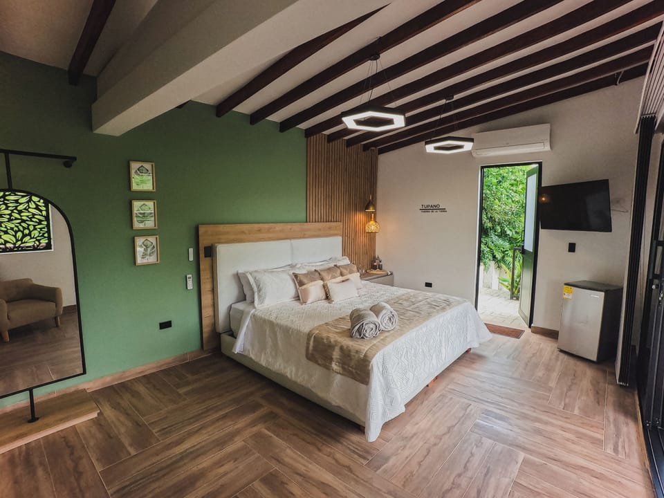 Junior Suite, Balcony, Mountain View | Premium bedding, individually decorated, free WiFi, bed sheets