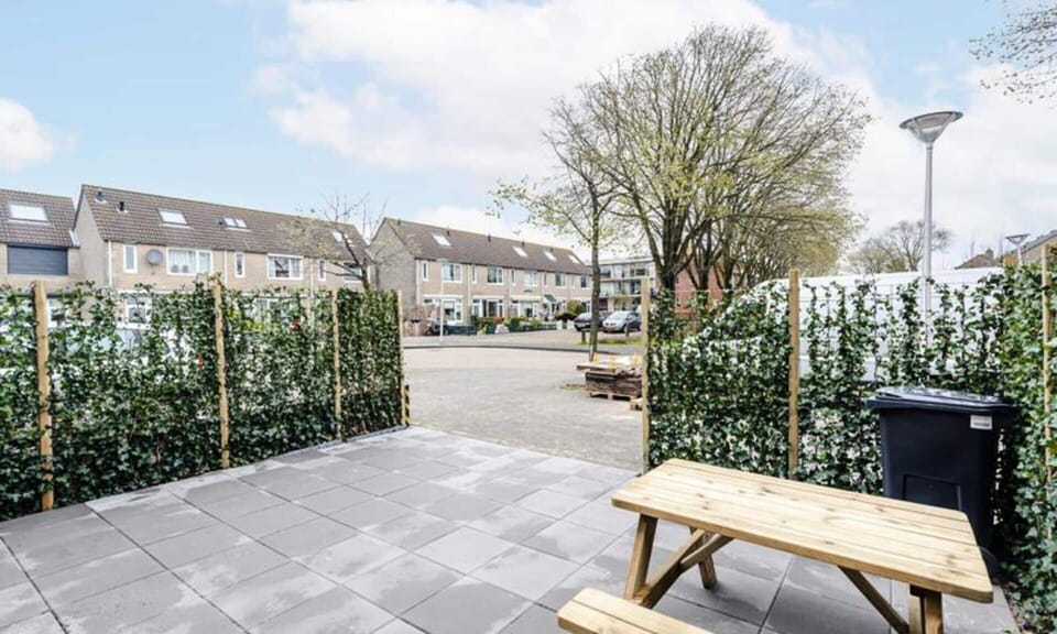 Apartment | Outdoor dining