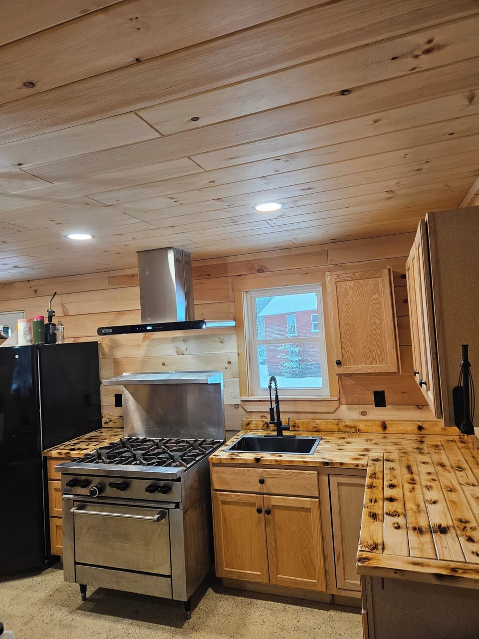 beautiful kitchen 