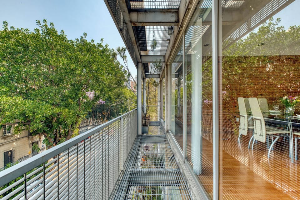 Apartment, 2 Double Beds, Kitchen, City View (SpazioDurango 136 1) | Property grounds