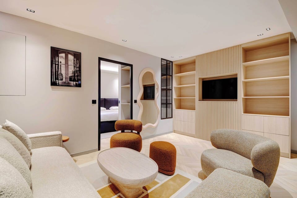 Apartment | Living area