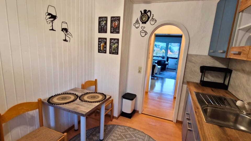 Apartment | Private kitchen