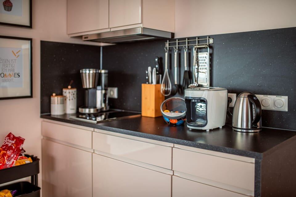 Mobile Home | Private kitchen