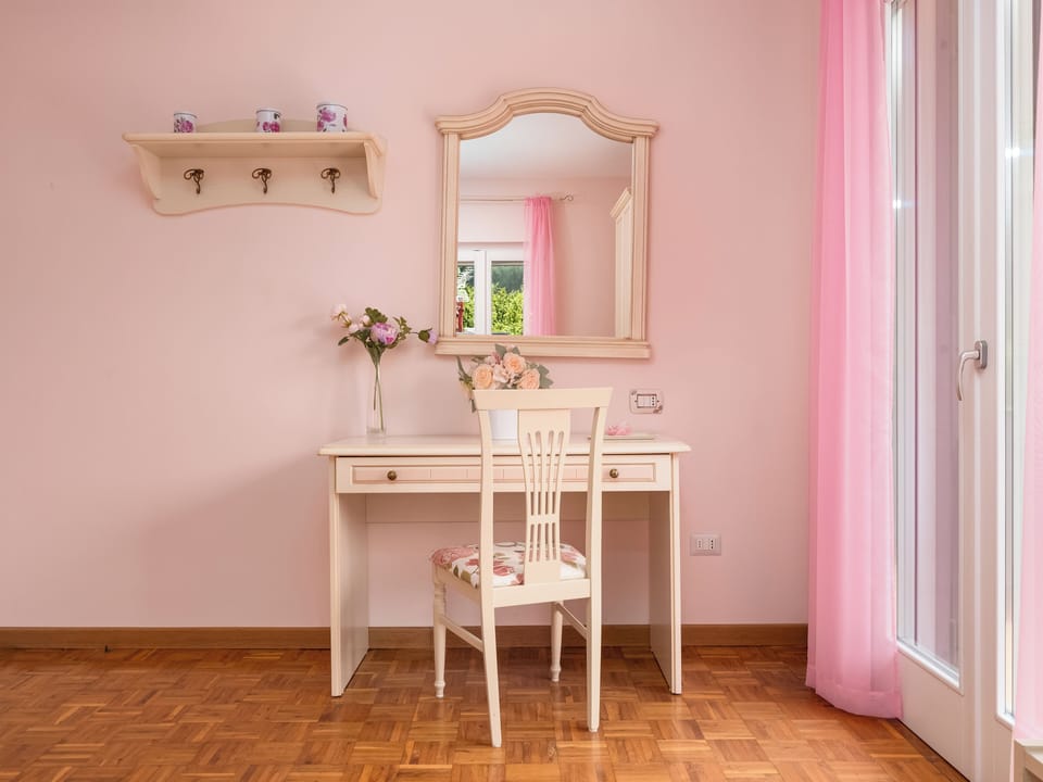 Romantic Villa, Mountain View | Down comforters, desk, laptop workspace, blackout drapes