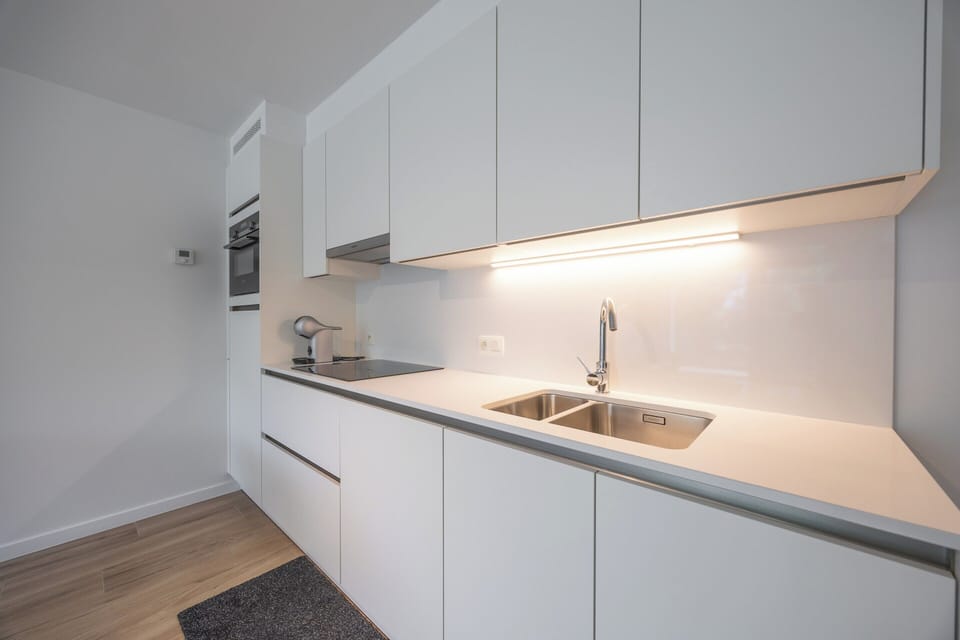 Apartment | Private kitchen