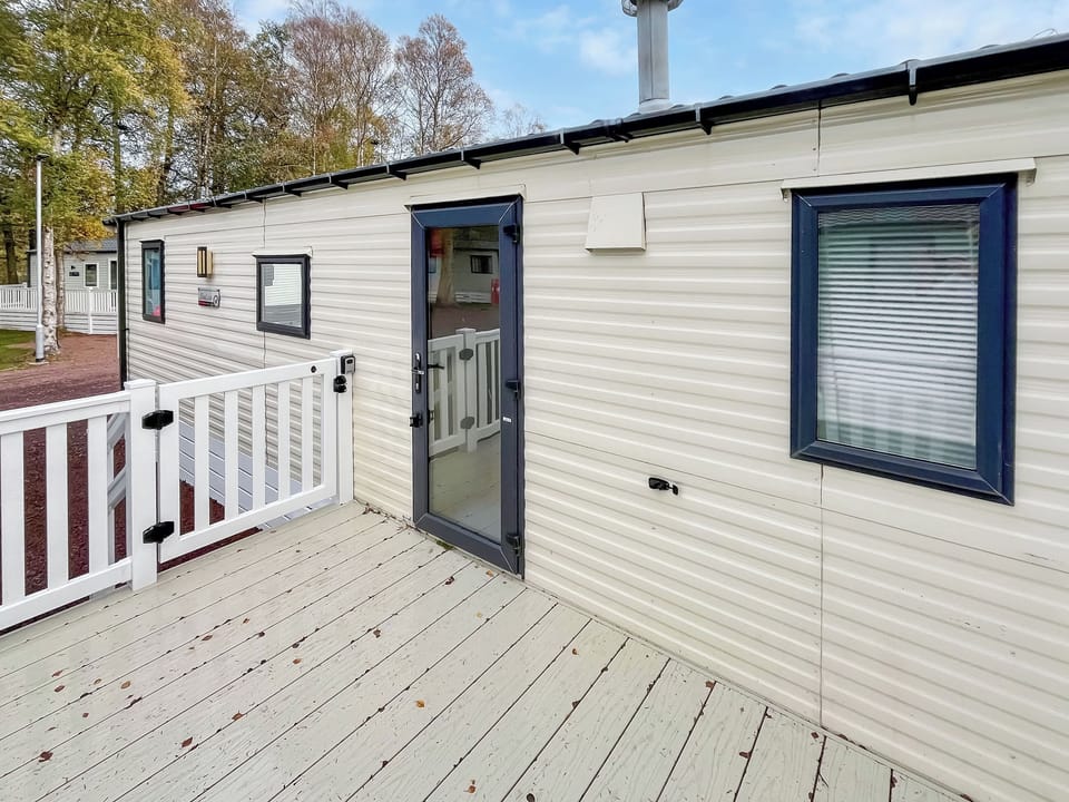 Exterior | Eskside Lodge, Brechin