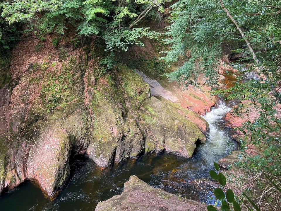 Surrounding area | Eskside Lodge, Brechin