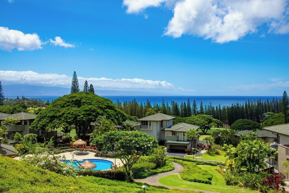 Where lush pathways lead to postcard-worthy views and every moment is kissed by sun, sea, and serenity     KGV-22P2