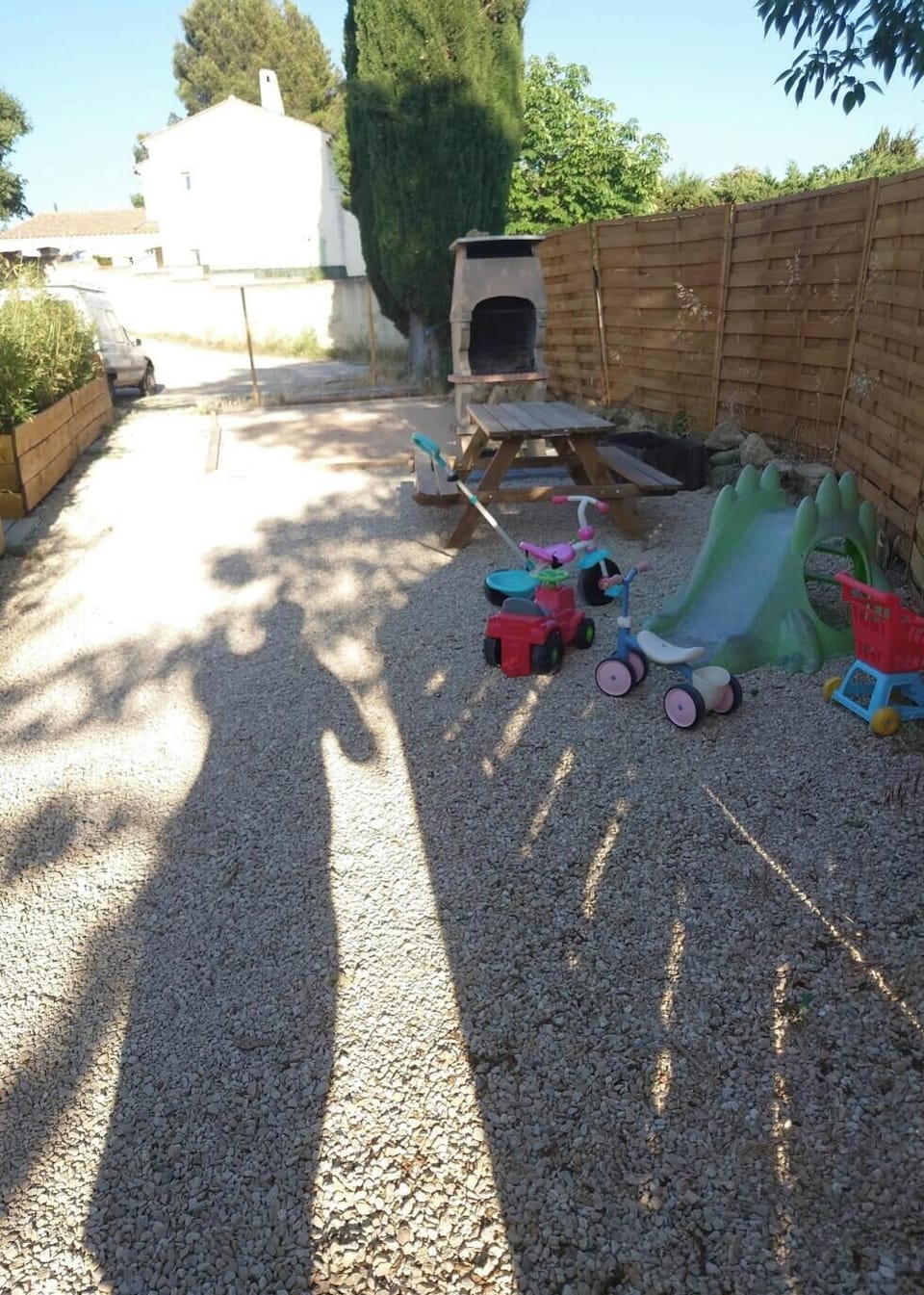 Children's area