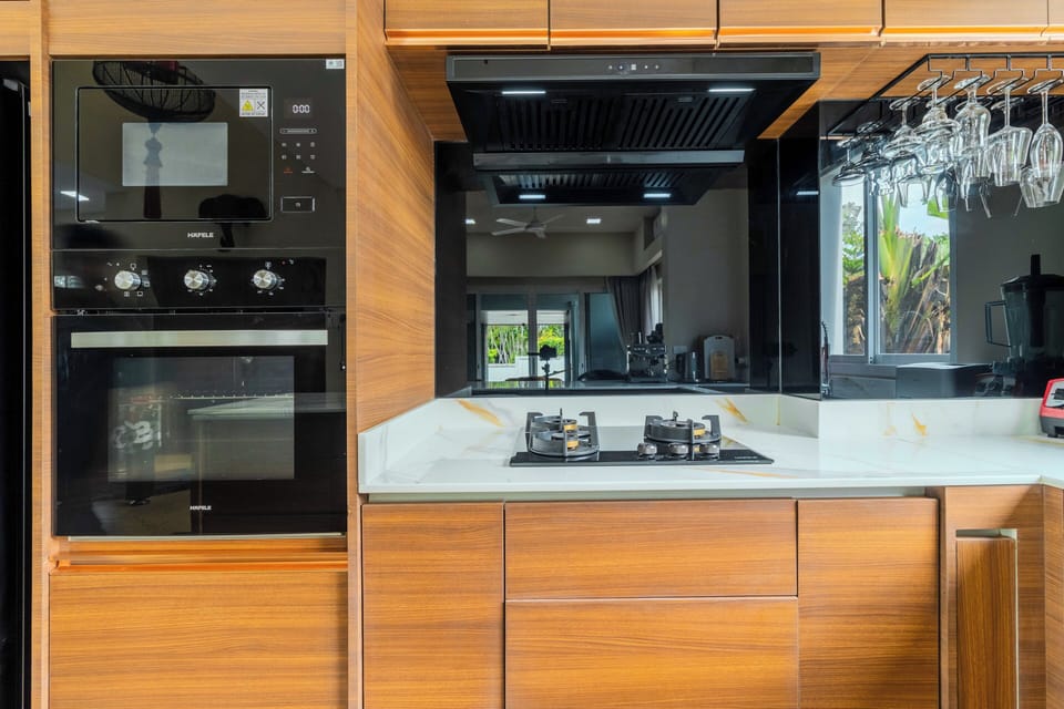Villa | Private kitchen