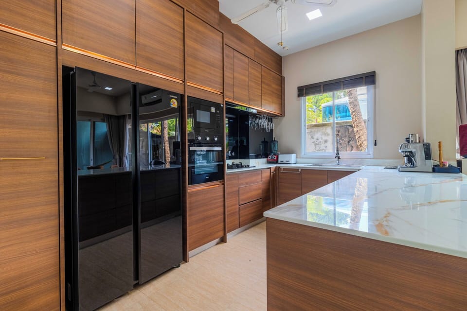 Villa | Private kitchen
