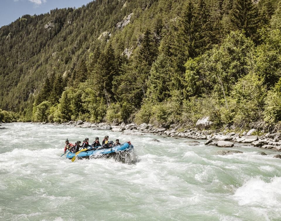 Rafting