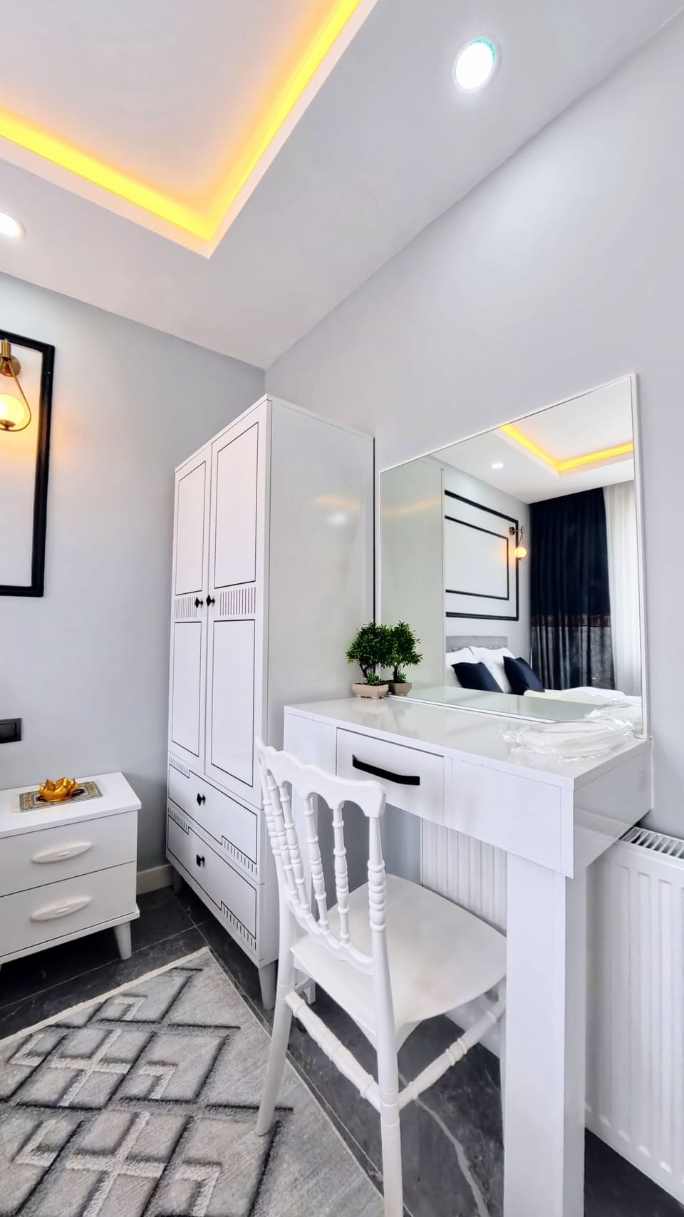 Family Condo, Balcony, City View | Premium bedding, minibar, in-room safe, soundproofing