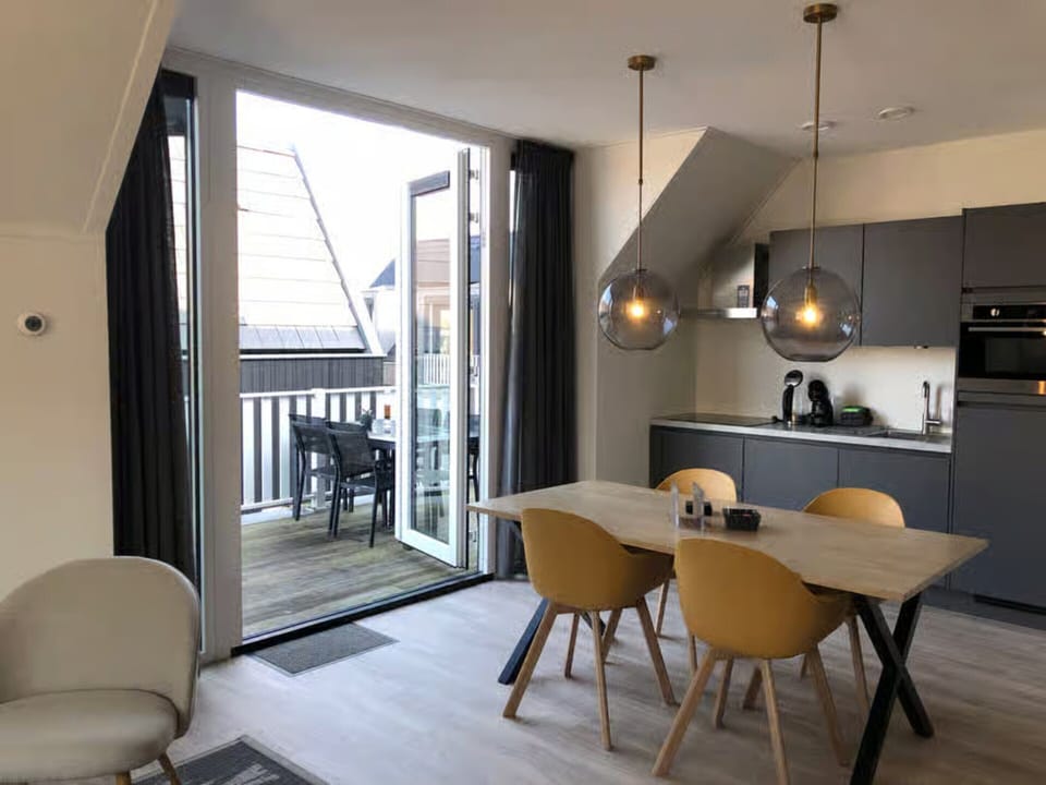 Apartment | Private kitchen