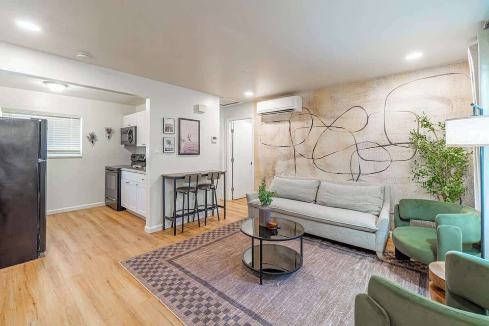 House | 1 bedroom, Internet