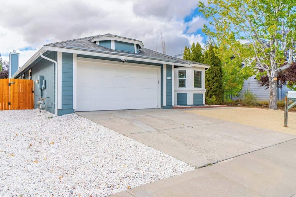 House | 3 bedrooms, Internet