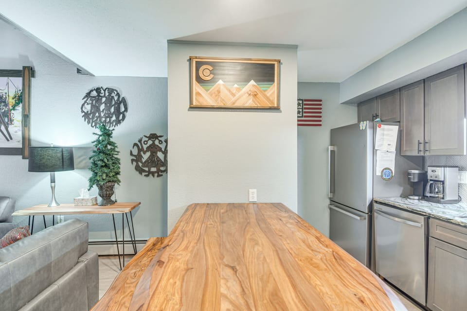 Apartment (1 Bedroom) | Interior