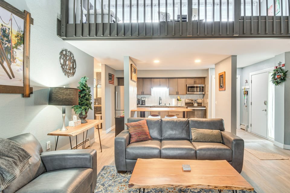 Apartment (1 Bedroom) | Interior