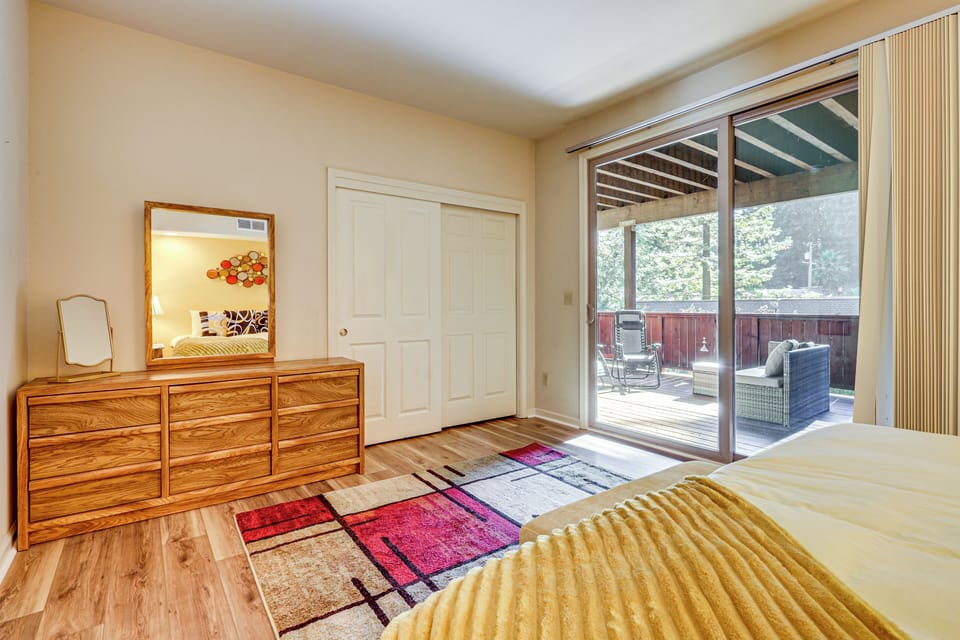 Apartment (2 Bedrooms) | Interior