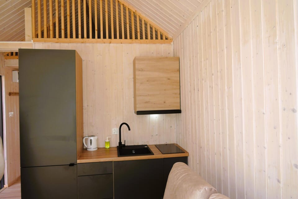 House | Private kitchen | Highchair