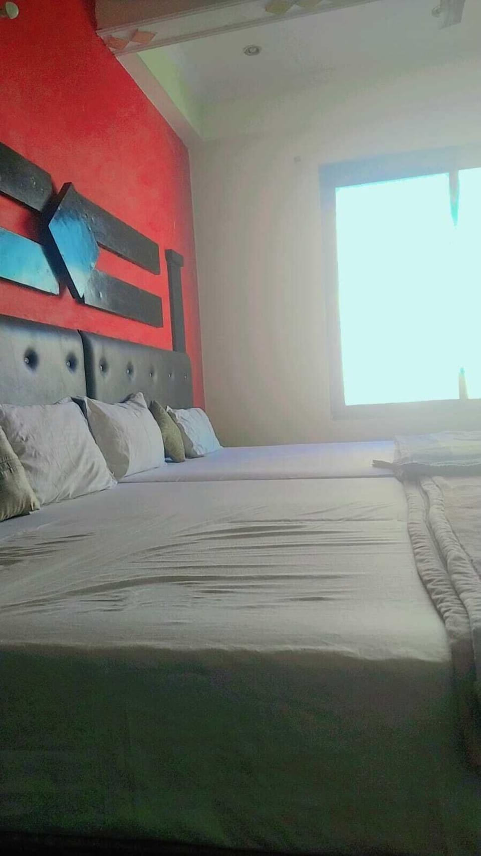 Quadruple Room | Rollaway beds, free WiFi, bed sheets