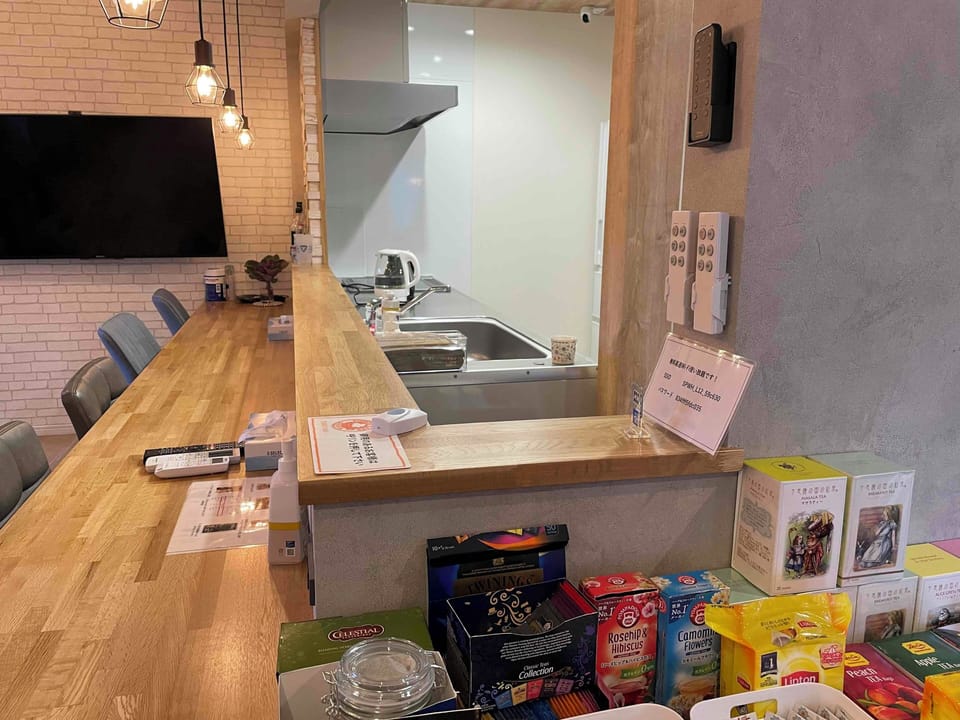 House, 1 Bedroom, Non Smoking, Kitchen | Private kitchen | Full-size fridge, microwave, stovetop, dishwasher